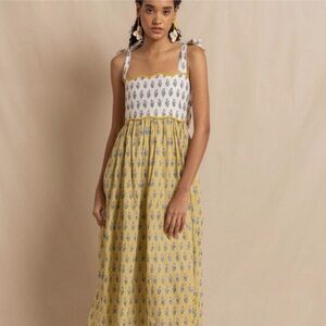Daydress Lotta maxi dress
